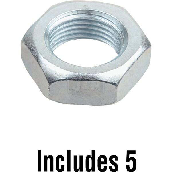 Aftermarket JAndN Electrical Products Nut, Hex 462-46001-5-JN - main